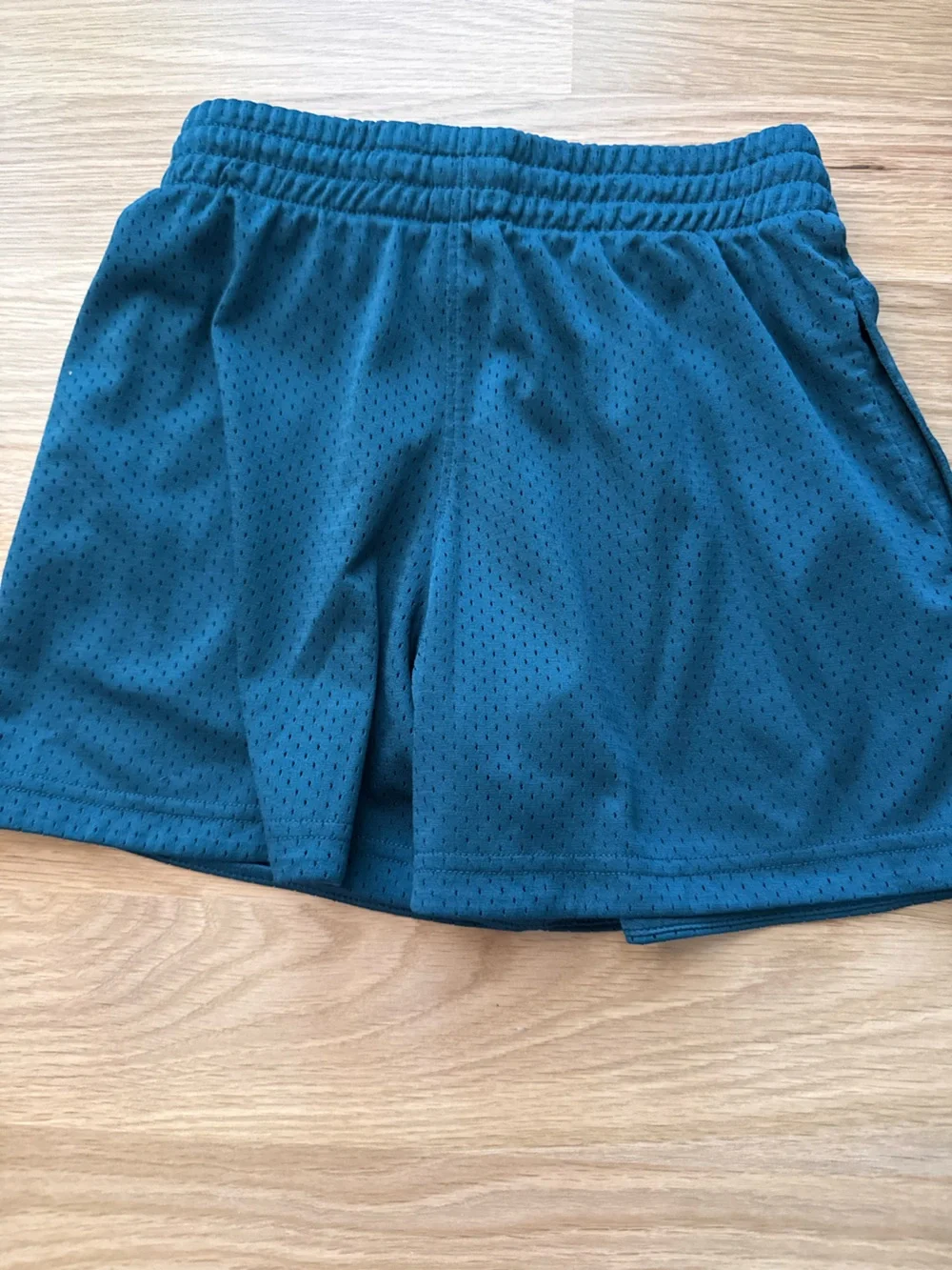 Abercrombie & Fitch breathable mesh